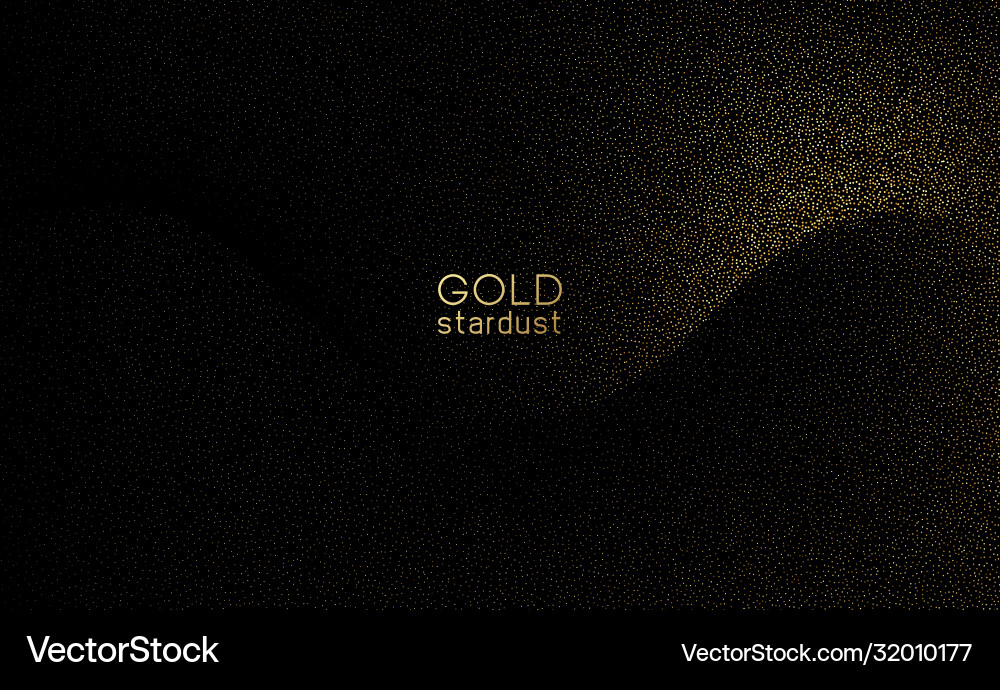 Abstract shiny glitter overlay design element Abstract shiny glitter overlay design element vector image