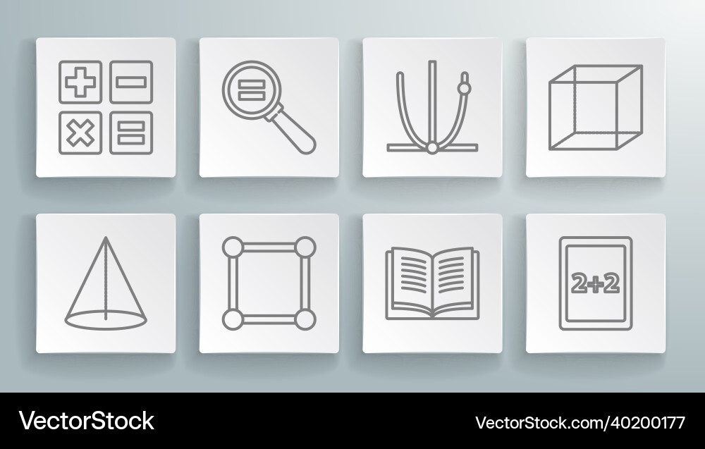 Set line graph schedule chart diagram paper Set line graph schedule chart diagram paper vector image