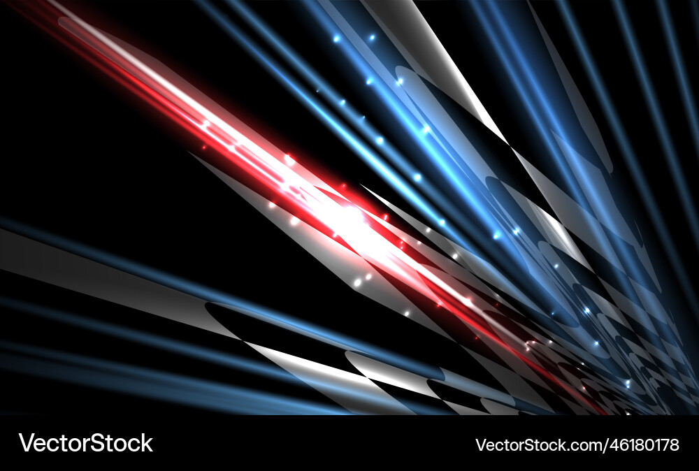 Racing speed background abstraction in car track Racing speed background abstraction in car track vector image