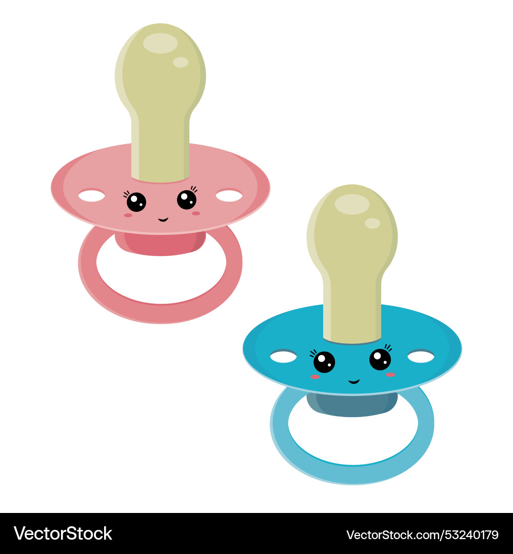 A dummy character is with smile A dummy character is with smile vector image