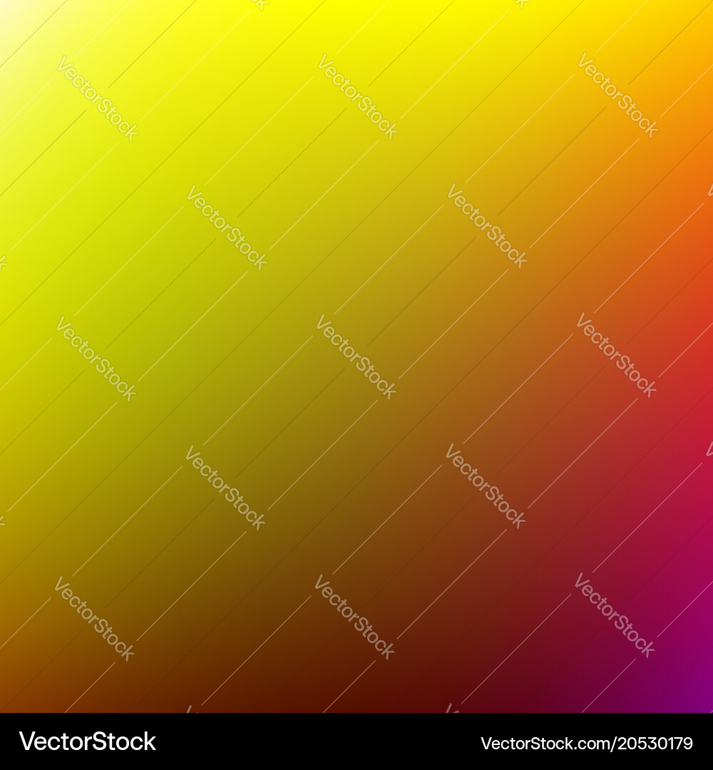 Abstract square gradient blurred background easy Vector Image