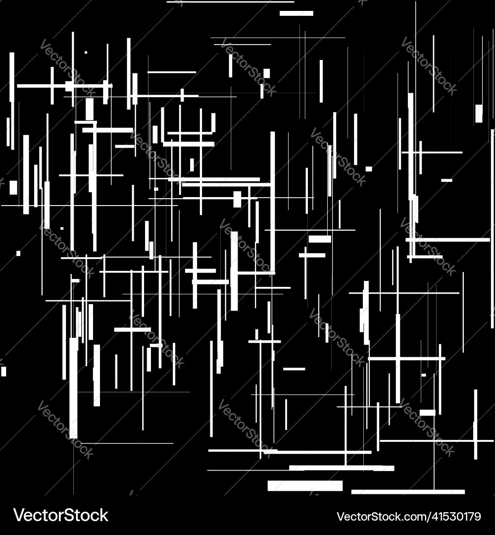 Random chaotic grid mesh pattern geometric Random chaotic grid mesh pattern geometric Vector Image