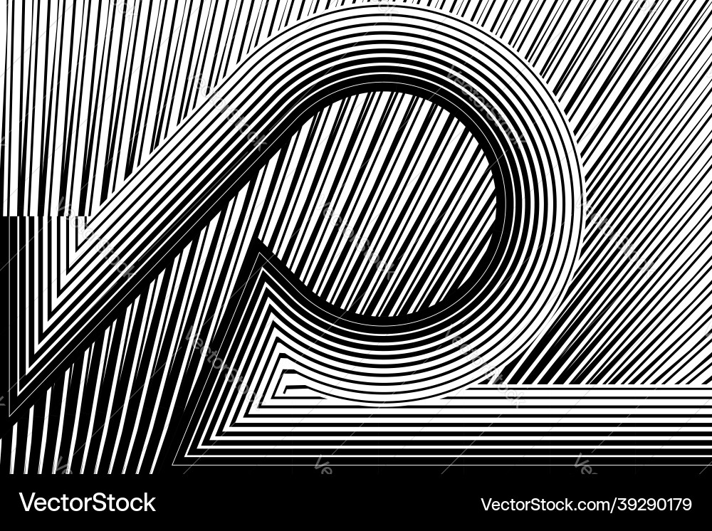 Rgb abstract halftone lines dynamic background Rgb abstract halftone lines dynamic background vector image