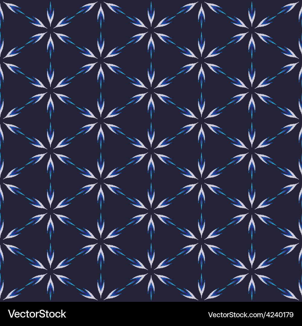 Seamless pattern Vector Image