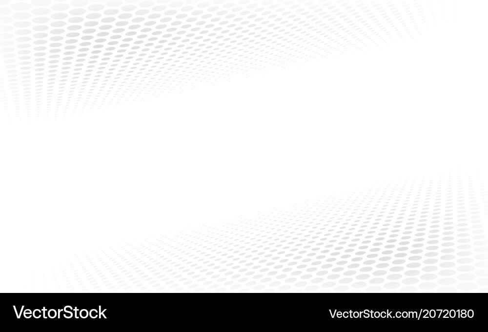 Abstract Dot Gradient Background vector image