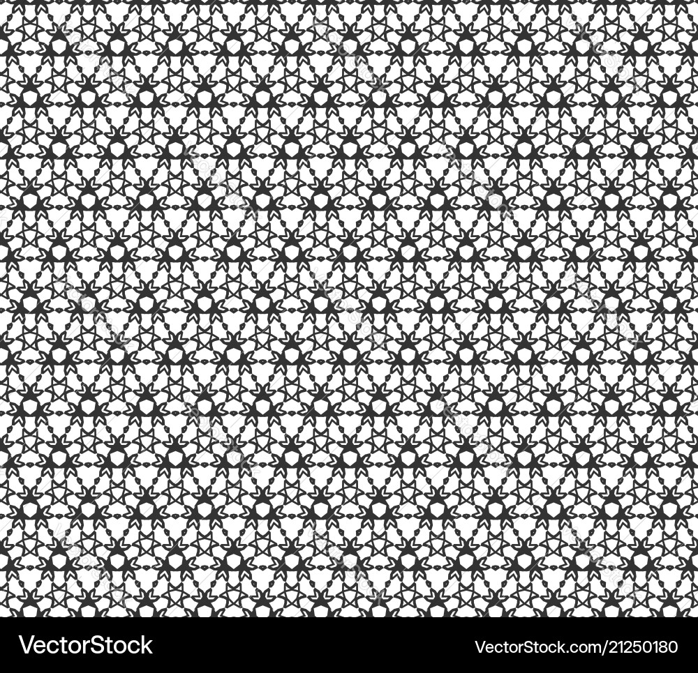 Abstract geometric seamless pattern repeating Abstract geometric seamless pattern repeating vector image