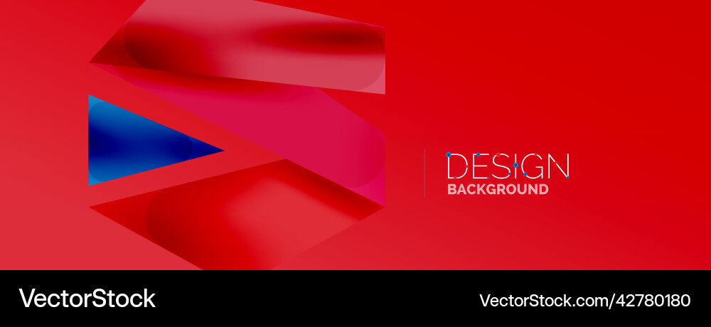 Background abstract overlapping shapes minimal Background abstract overlapping shapes minimal Vector Image