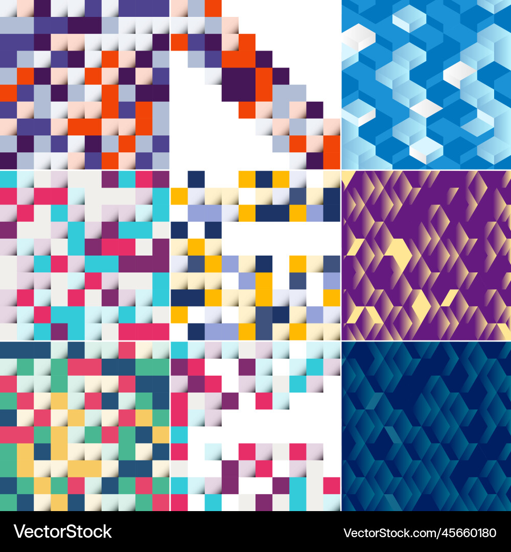 Background with an of abstract texture Vector Image