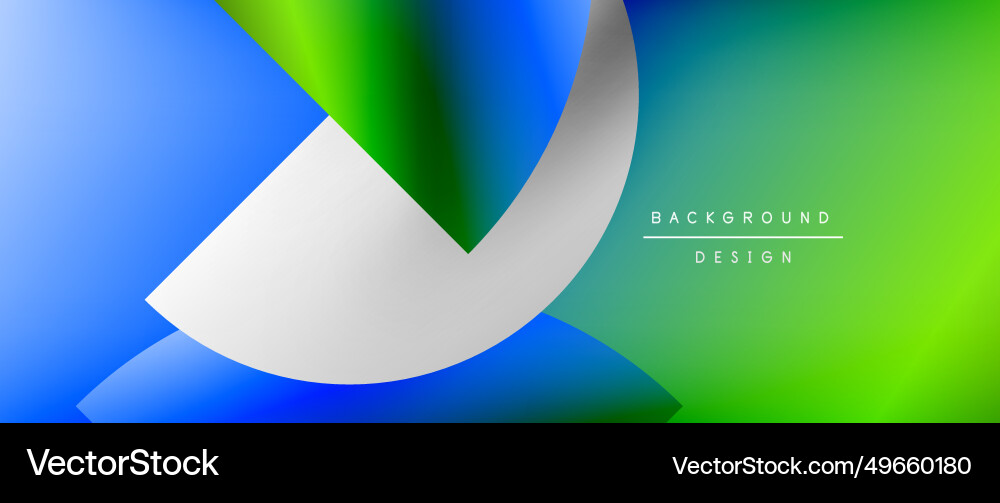 Circles and round shapes with gradients minimal Circles and round shapes with gradients minimal Vector Image