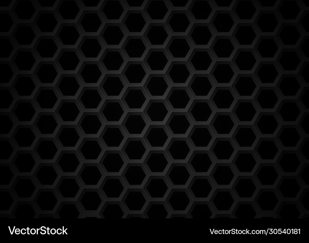 Pattern hexagon background abstract Pattern hexagon background abstract vector image