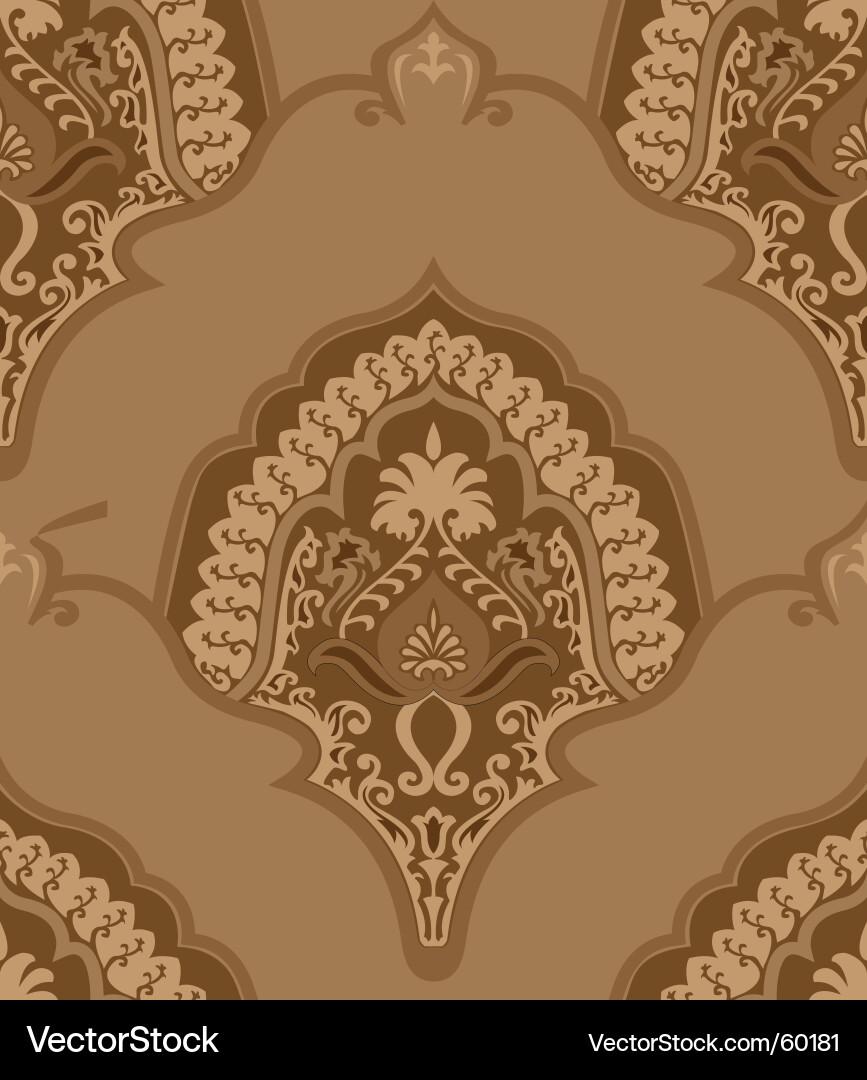 Seamless pattern Vector Image