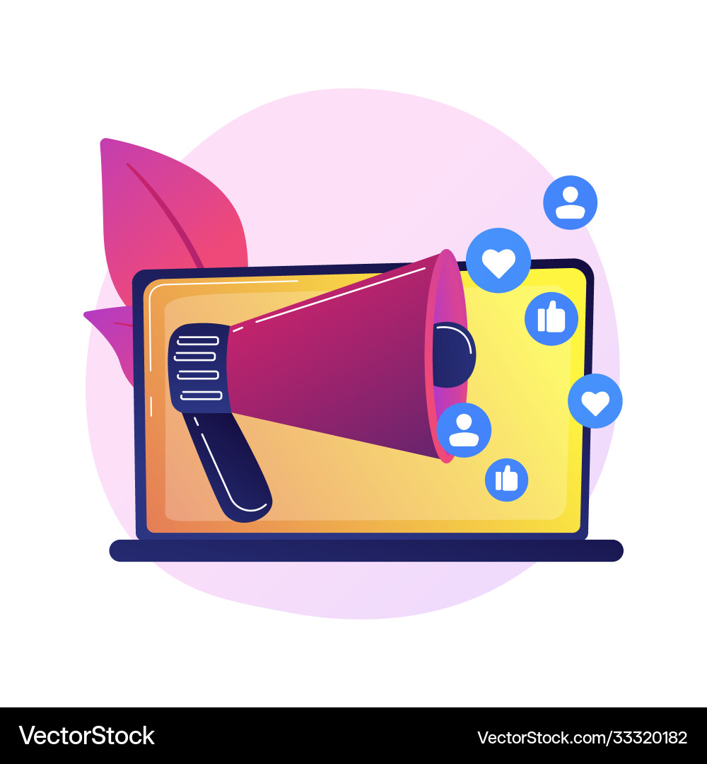 Backup server abstract concept Backup server abstract concept vector image