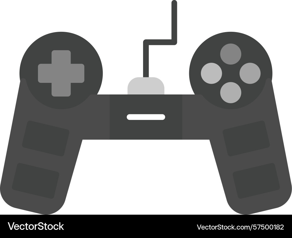 Controller icon vector image