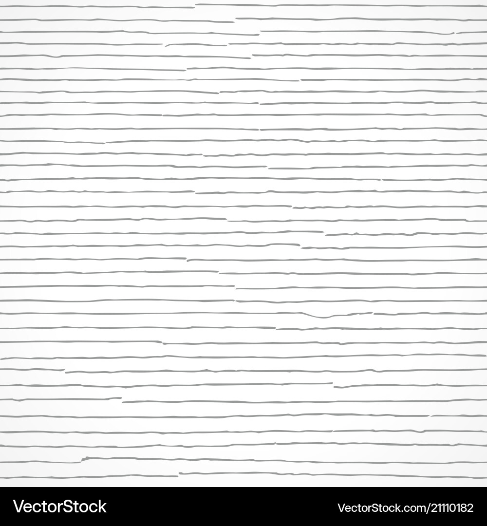 Uneven Stripes Repeat Pattern vector image