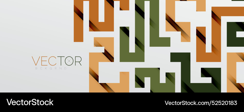 Color bend lines with shadow texture effect Color bend lines with shadow texture effect Vector Image