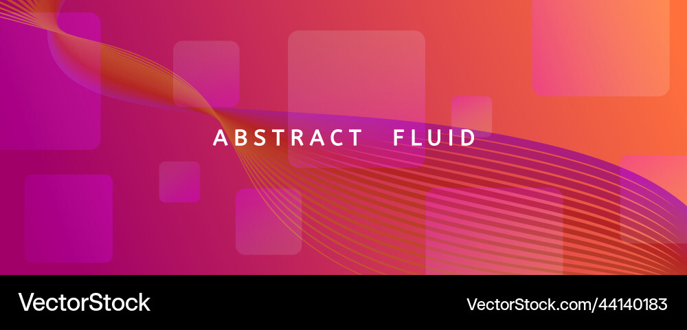 Color flow wave texture vibrant creative design Color flow wave texture vibrant creative design vector image