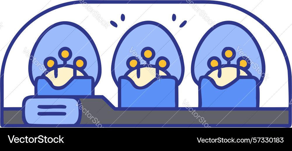 Data security user profiles in protected system vector image