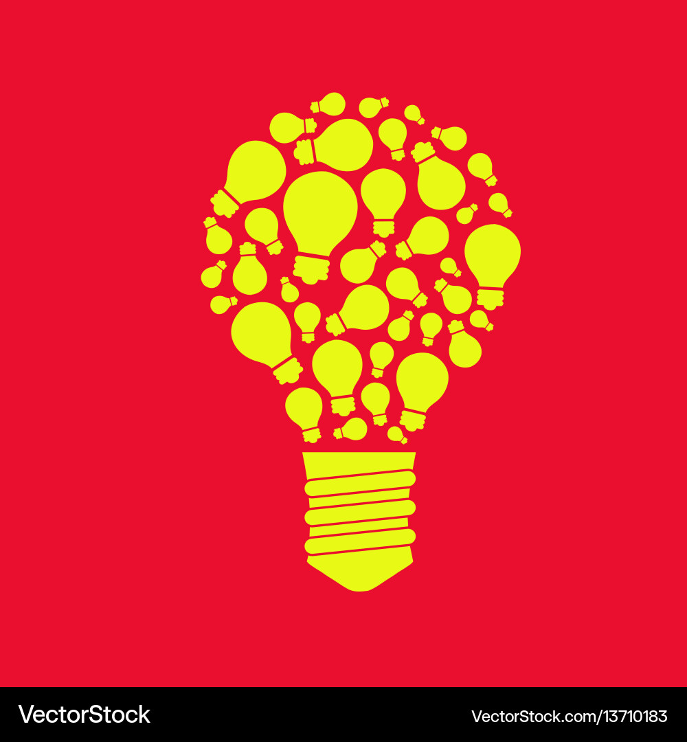 Tools and services for network Vector Image