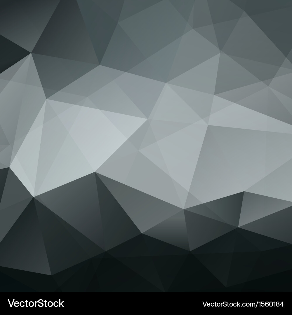 Abstract black background Royalty Free Vector Image