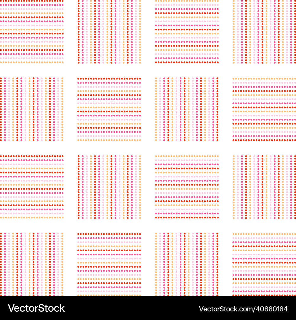 Abstract colorful dots circle pattern for tile Abstract colorful dots circle pattern for tile vector image