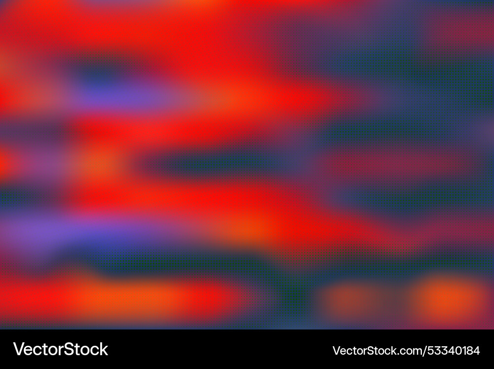Heatmap effect vibrant gradient texture background Heatmap effect vibrant gradient texture background vector image