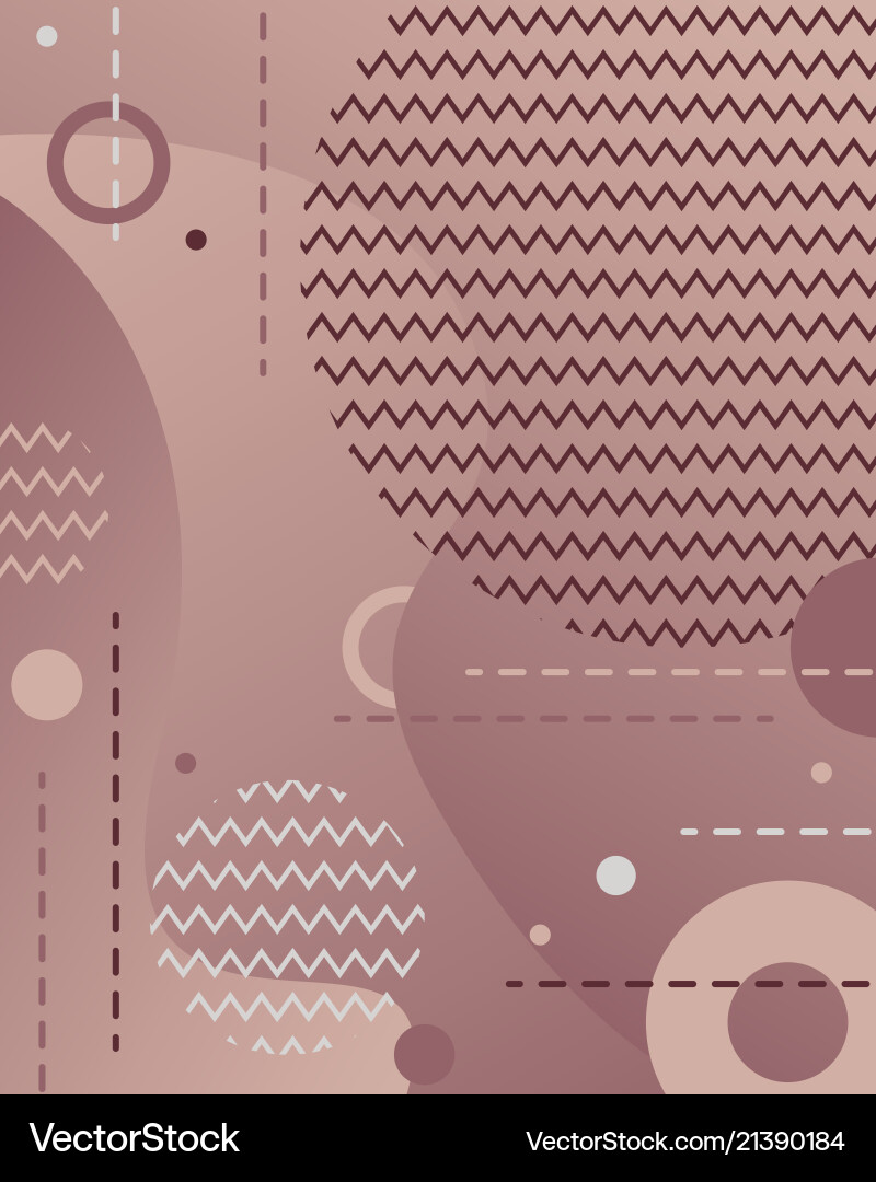 Unique geometric background with gradient shapes Unique geometric background with gradient shapes vector image