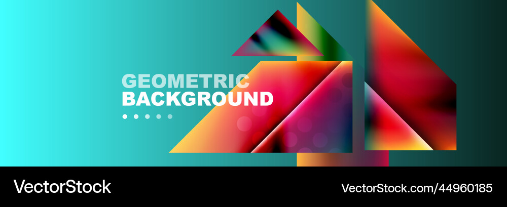 Abstract background with trendy dynamic effect Abstract background with trendy dynamic effect vector image