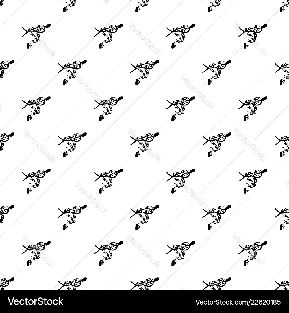 Ball python pattern seamless Ball python pattern seamless vector image