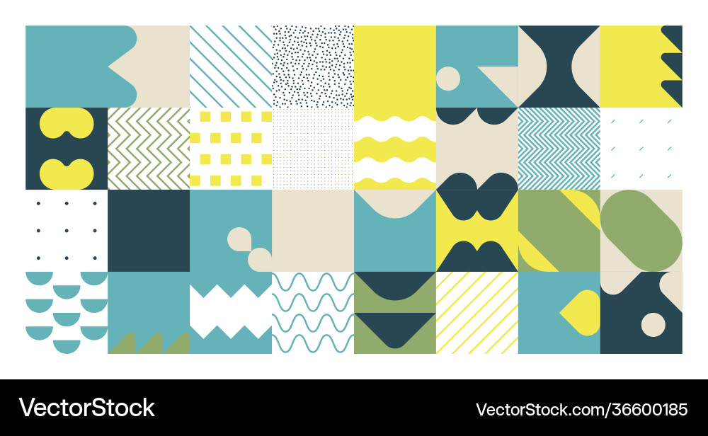 Digital design abstract pattern Digital design abstract pattern vector image