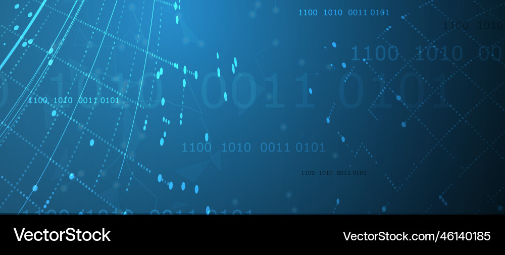 Quantum processing deep learning artificial Quantum processing deep learning artificial vector image