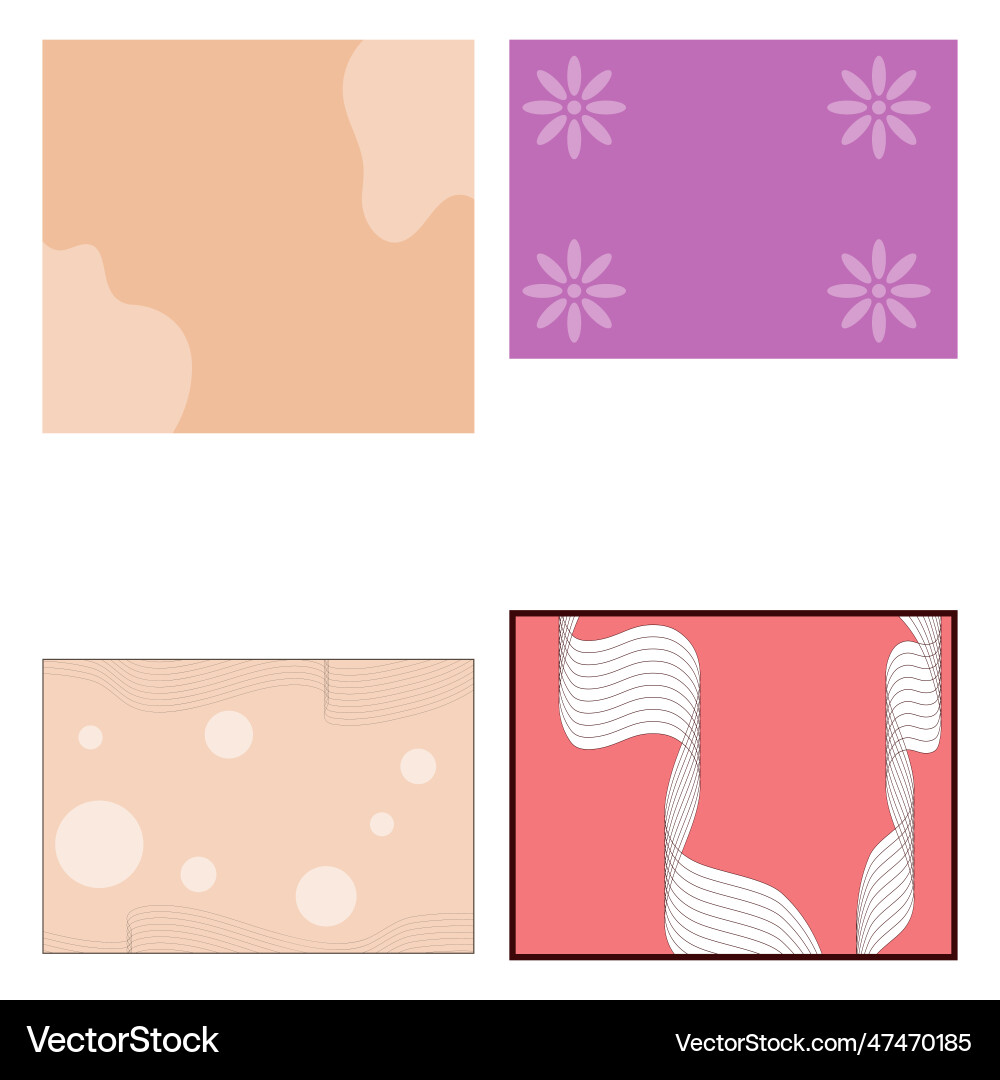 Unique background element Unique background element Vector Image