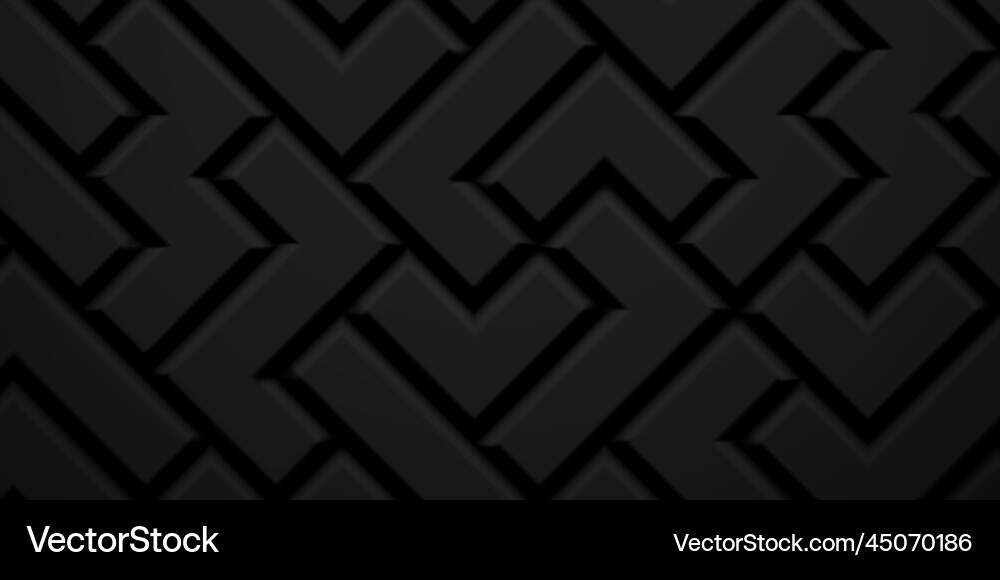 Abstract background of blocks Vector Image