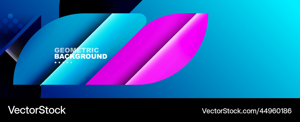 Abstract background with trendy dynamic effect Abstract background with trendy dynamic effect Vector Image