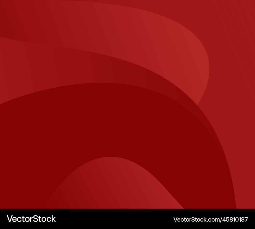 Red background gradient abstract texture design Red background gradient abstract texture design vector image