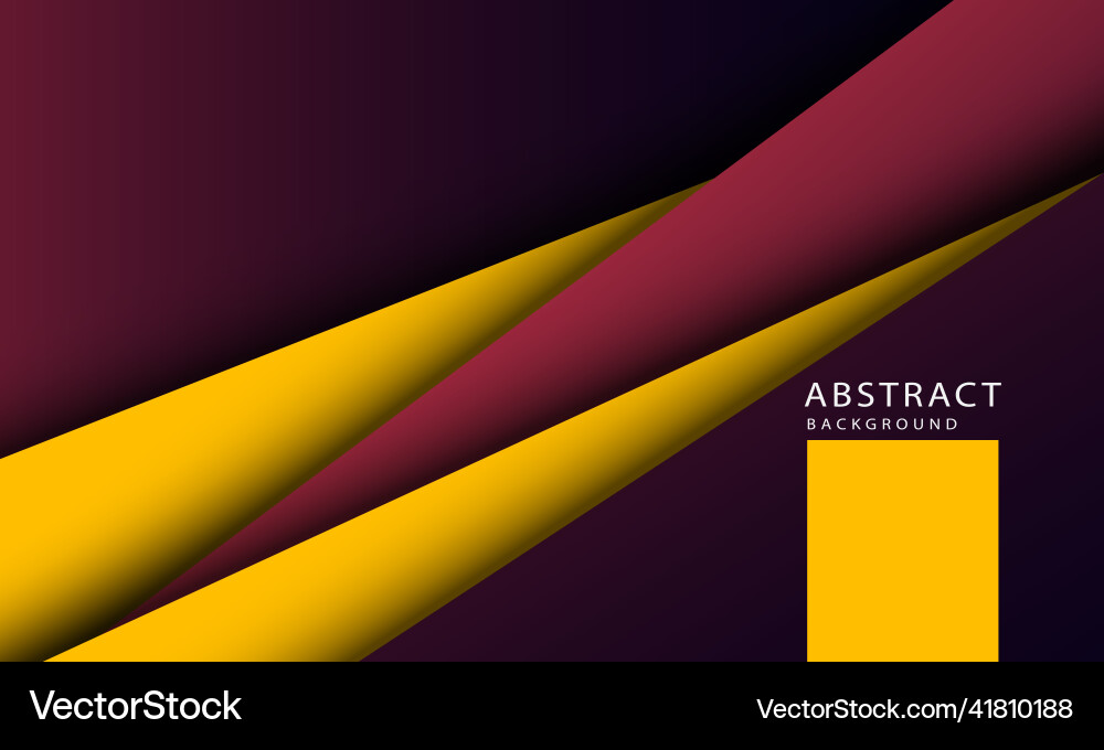 Abstract overlap layer on dark purple color Abstract overlap layer on dark purple color vector image