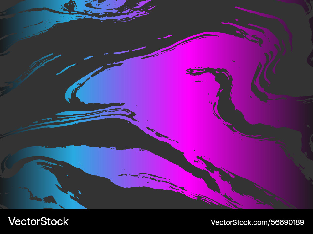 Abstract background texture with destruction Vector Image