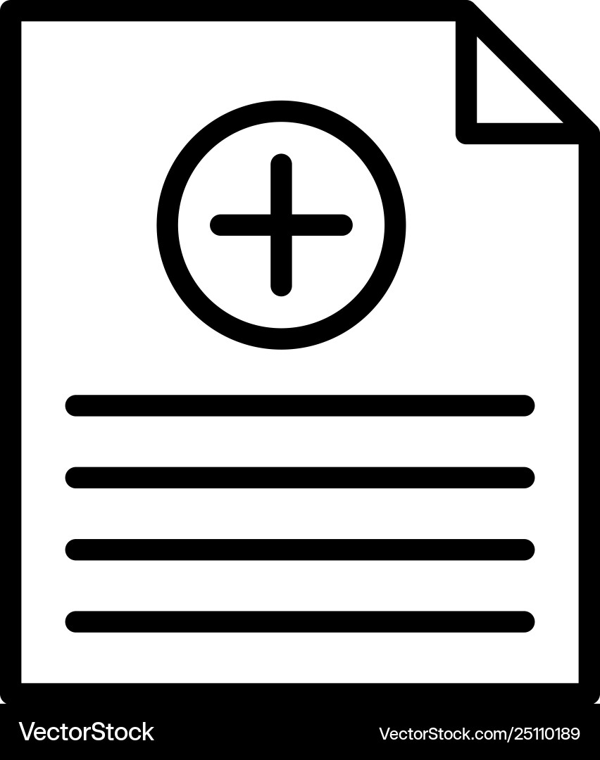Add file vector image