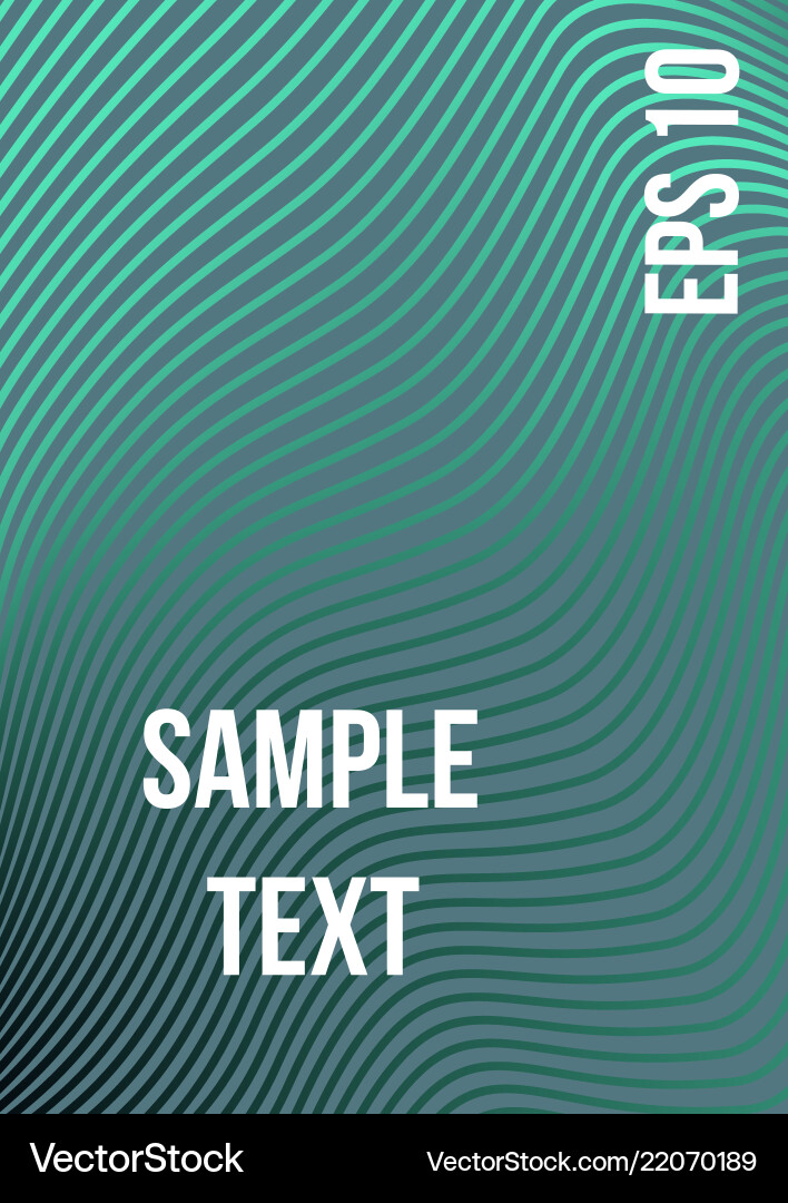 Minimum geometric coverage Minimum geometric coverage vector image