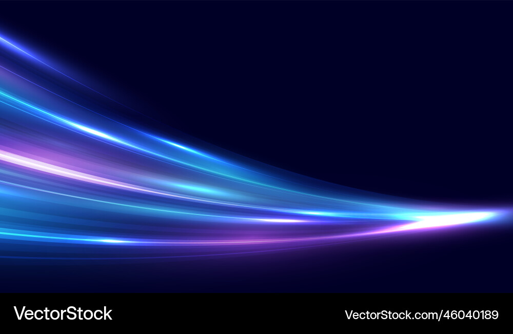 Modern abstract speed line background dynamic Modern abstract speed line background dynamic vector image