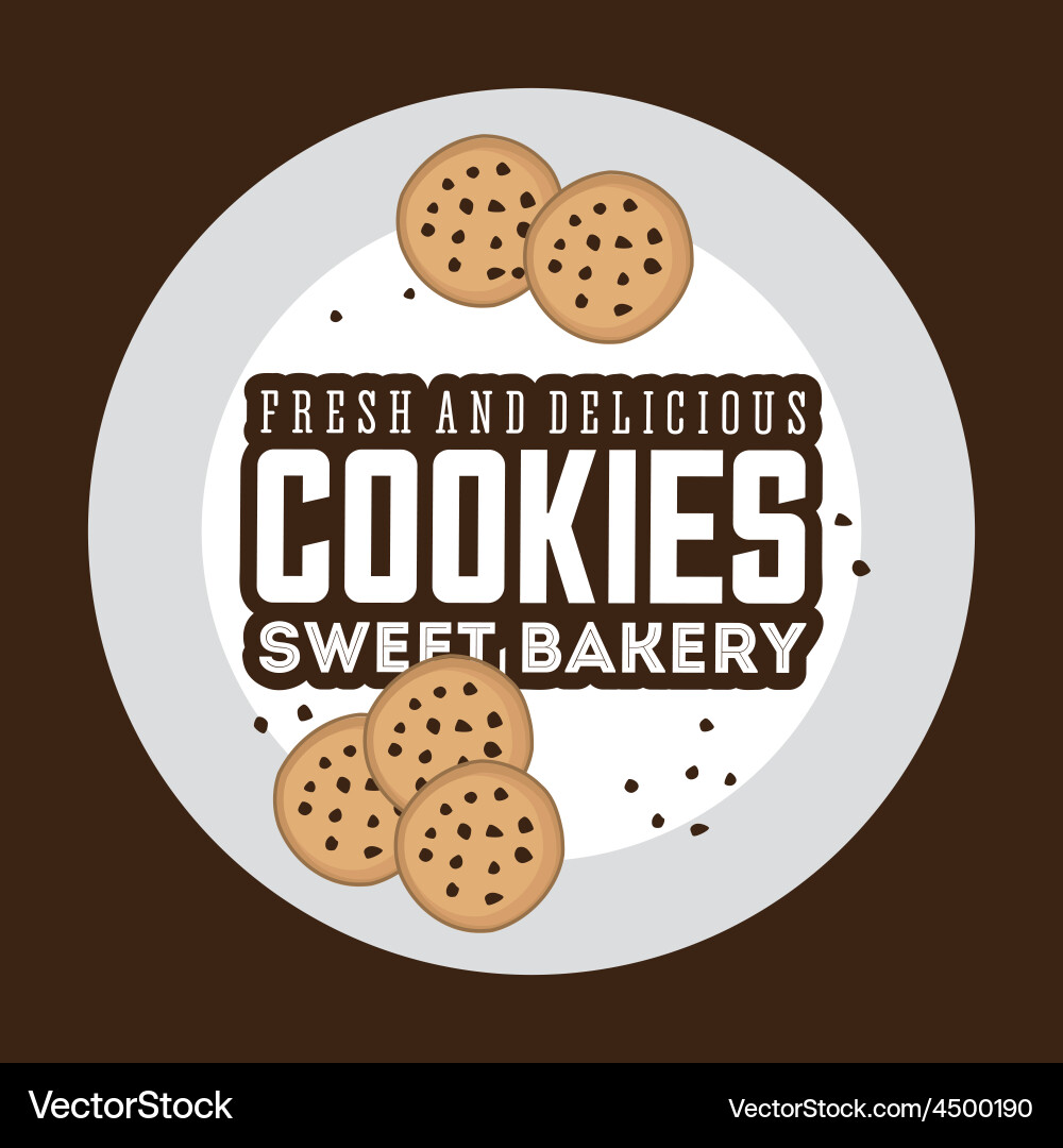 Bakery shop Royalty Free Vector Image - VectorStock