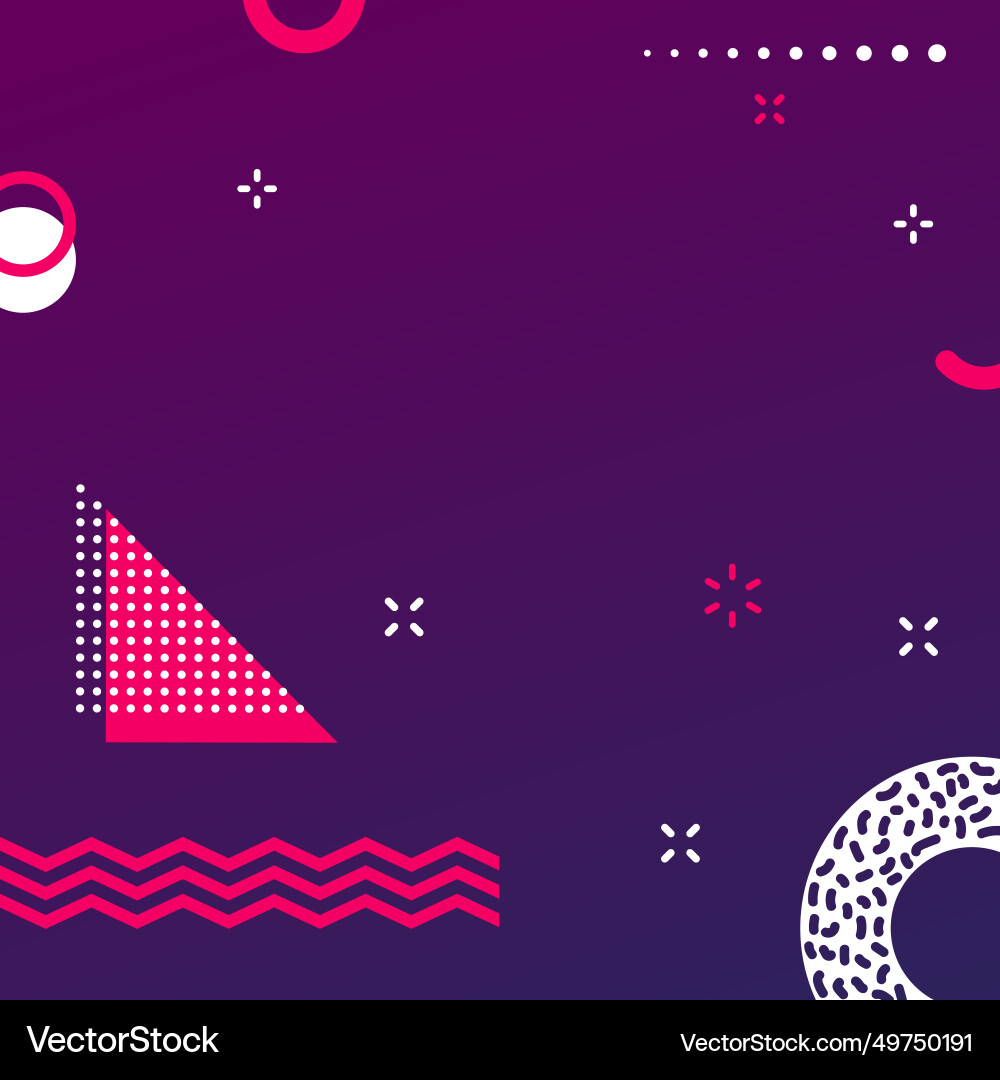 Abstract background geometric patterns gradients Abstract background geometric patterns gradients vector image