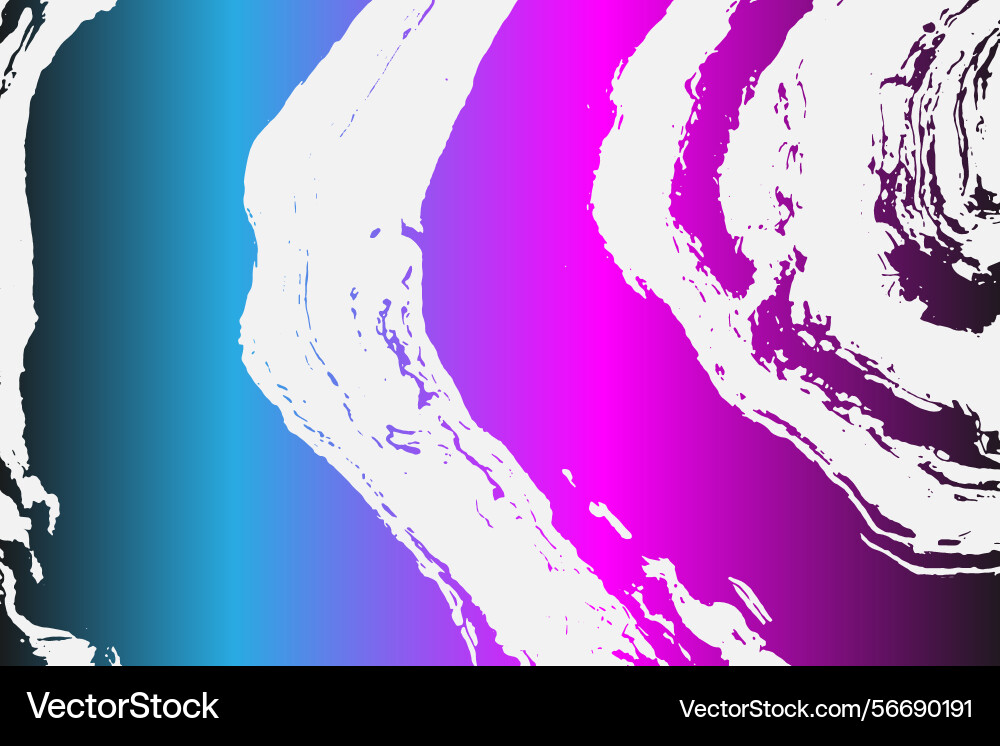 Abstract background texture with destruction Vector Image