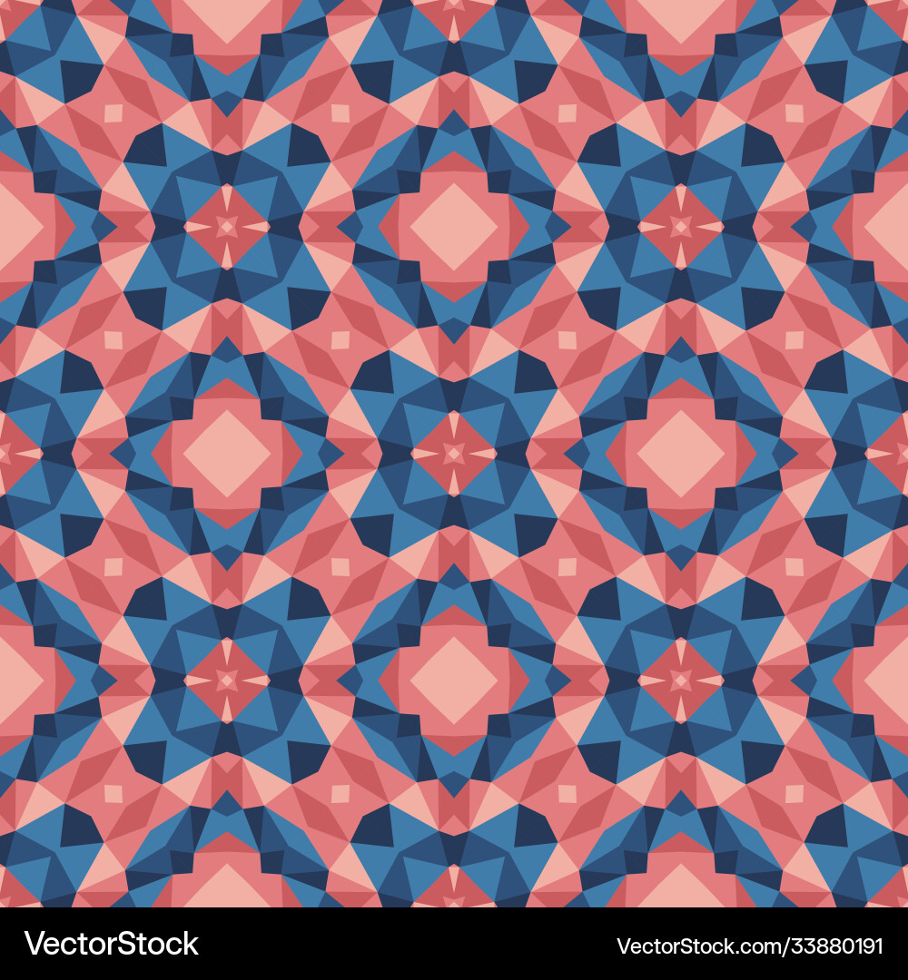 Abstract geometric background seamless pattern Abstract geometric background seamless pattern vector image