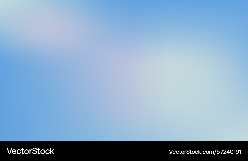 Colorful gradient abstract background design Vector Image