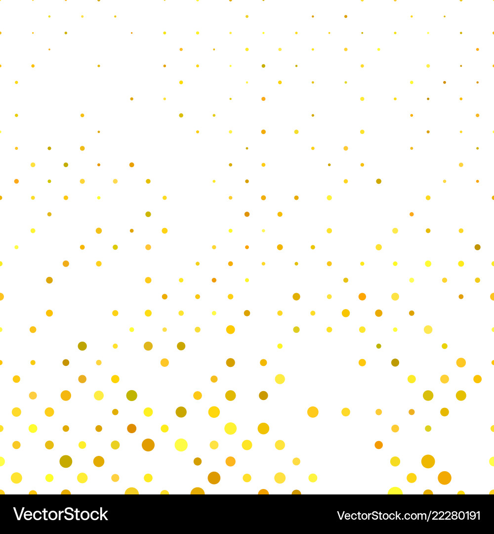 Repeating abstract circle pattern background Repeating abstract circle pattern background vector image
