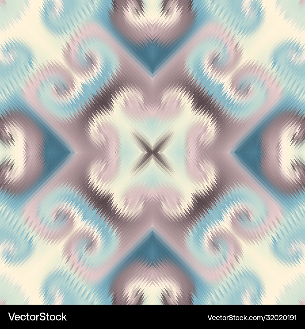 Seamless pattern background a triangles Seamless pattern background a triangles vector image