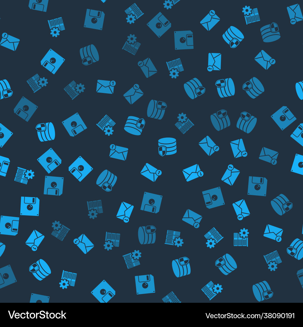 Set server setting new email incoming message Set server setting new email incoming message vector image