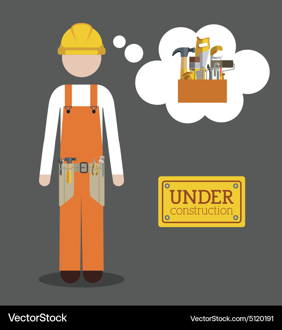 Tools design Vector Image