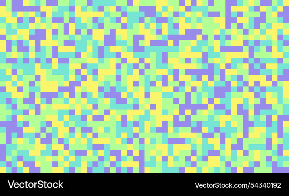 Colorful geometric grid pattern with minimal Colorful geometric grid pattern with minimal Vector Image