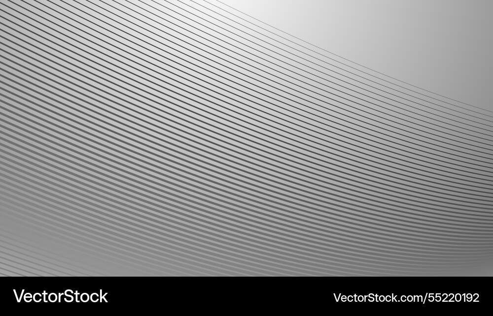 Grey abstract background with curve stripes line Grey abstract background with curve stripes line Vector Image